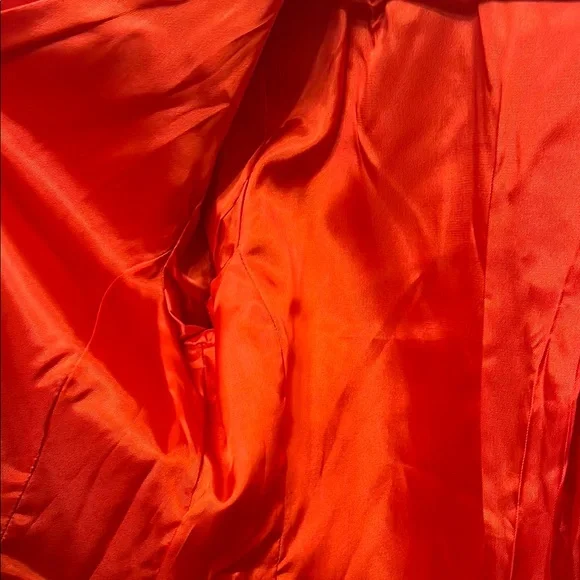 Pendleton Red Blazer - Picture 9 of 11